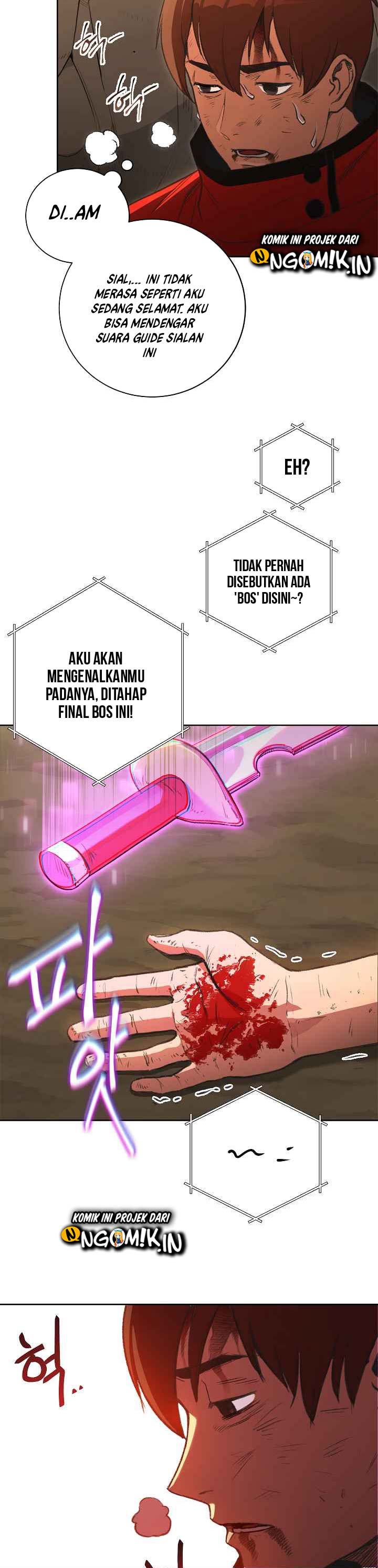 Dungeon Reset